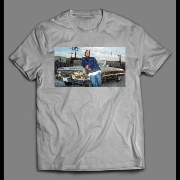 BOYZ N THE HOOD DOUGH BOY DISTRESSED VINTAGE SHIRT