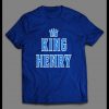 KING HENRY #22 PLAYOFF SHIRT