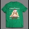 IT’S CHRISTMAS BITCH BRITNEY HOLIDAY SHIRT