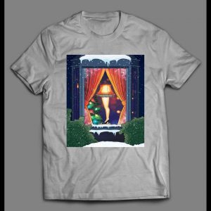 CHRISTMAS STORY LAMP LEG ART HIGH QUALITY HOLIDAY SHIRT