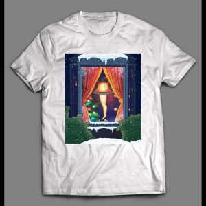 CHRISTMAS STORY LAMP LEG ART HIGH QUALITY HOLIDAY SHIRT
