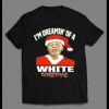 DAVE CHAPPELLE CLAYTON BIGSBY DREAMIN’ OF A WHITE CHRISTMAS HOLIDAY SHIRT