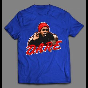 DAVE CHAPPELLE TYRONE BIGGUMS D.A.R.E. HIGH QUALITY SHIRT