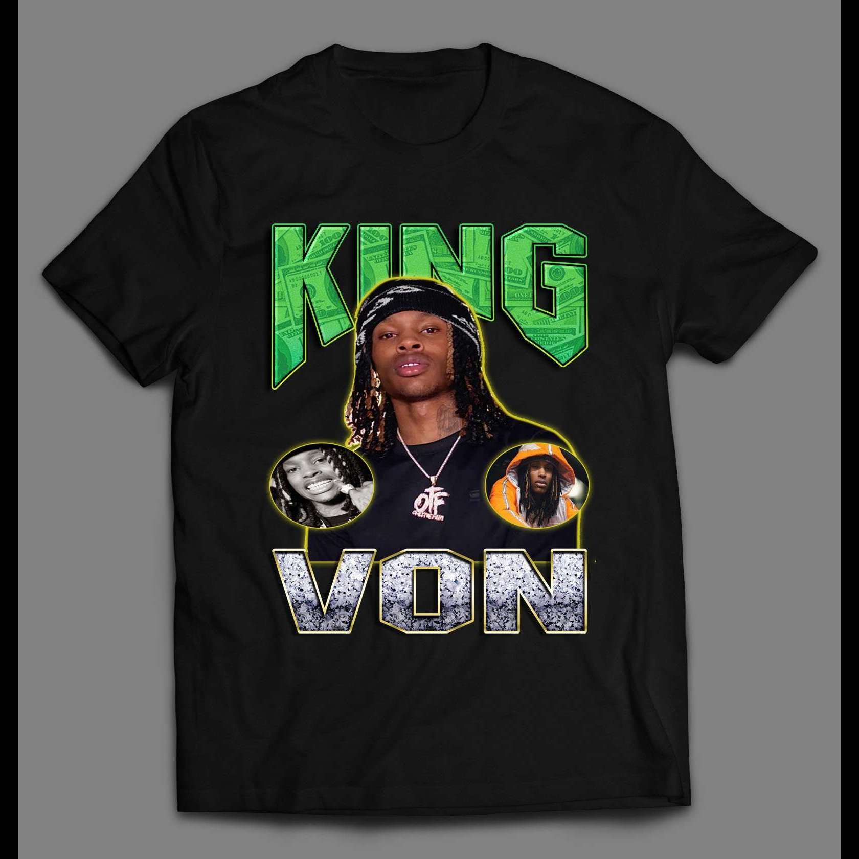 LATE RAPPER BOOTLEG RAP STYLE SHIRT – OldSkool Shirts