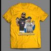 LOS ANGELES CITY OF CHAMPIONS LEBRON AND MOOKIE SHIRT