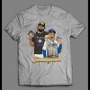 LOS ANGELES CITY OF CHAMPIONS LEBRON AND MOOKIE SHIRT