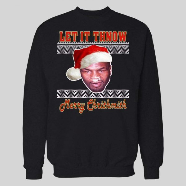 COKED UP CHAMP LET IT THNOW HOLIDAY HOODIE / SWEATSHIRT