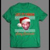 COKED UP MIKE TYSON LET IT THNOW HOLIDAY SHIRT