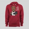 CHICAGO #33 “MY SHOES ARE PIPPEN” BASKETBALL HOODIE /SWEATSHIRT