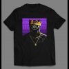 THE NOTORIOUS BLACK PANTHER TRIBAL HIGH QUALITY SHIRT