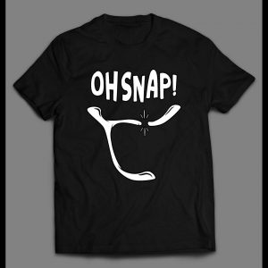 TURKEY WISH BONE OH SNAP THANKSGIVING SHIRT