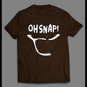 TURKEY WISH BONE OH SNAP THANKSGIVING SHIRT
