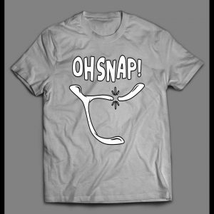 TURKEY WISH BONE OH SNAP THANKSGIVING SHIRT