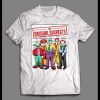 UNUSUAL SUSPECTS KILLER CLOWNS INSPIRED HIGH QUALITY SHIRT