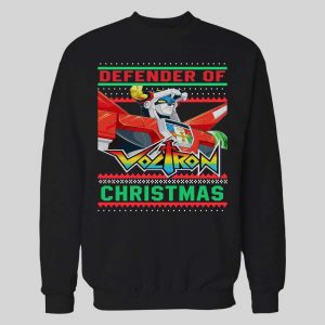 COMBINER ROBOTDEFENDER OF CHRISTMAS HOLIDAY HOODIE/ SWEATSHIRT
