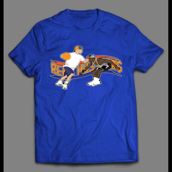 WHITE MEN CAN'T JUMP REAL HUSTLERS SHIRT