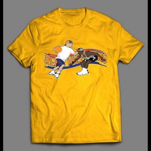 WHITE MEN CAN'T JUMP REAL HUSTLERS SHIRT