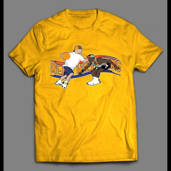 WHITE MEN CAN'T JUMP REAL HUSTLERS SHIRT
