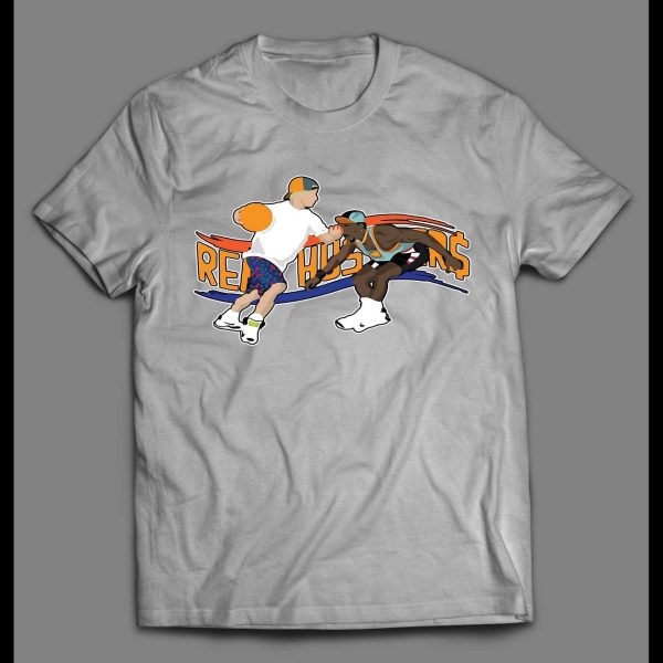 WHITE MEN CAN'T JUMP REAL HUSTLERS SHIRT