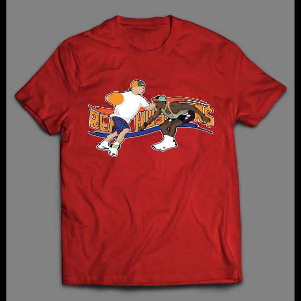 WHITE MEN CAN'T JUMP REAL HUSTLERS SHIRT
