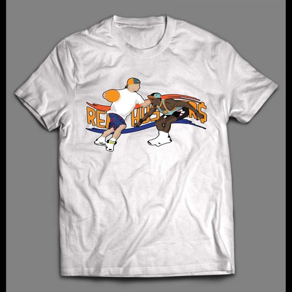 WHITE MEN CAN'T JUMP REAL HUSTLERS SHIRT
