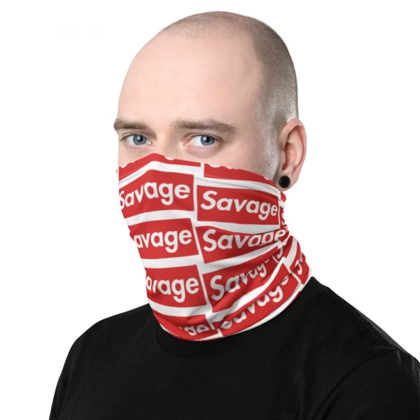 SAVAGE NECK GAITER