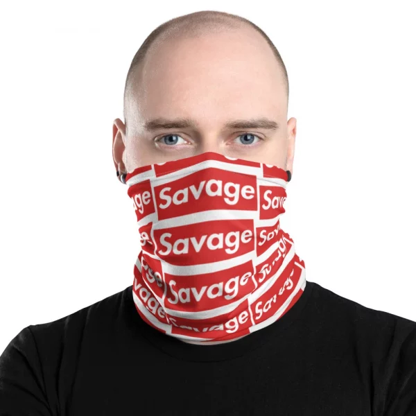 SAVAGE NECK GAITER