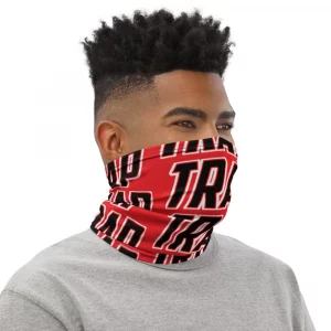 HIP HOP TRAP STYLE NECK GAITER