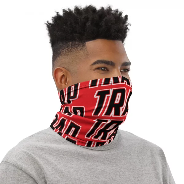 HIP HOP TRAP STYLE NECK GAITER