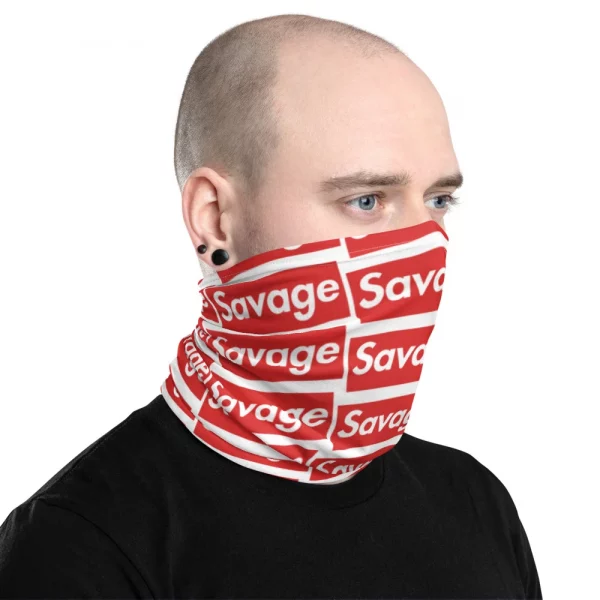 SAVAGE NECK GAITER