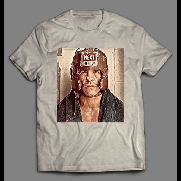 ARTURO GATTI THE LEGEND VINTAGE BOXING SHIRT