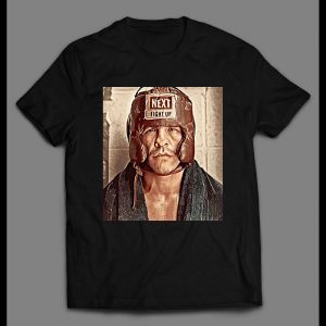 ARTURO GATTI THE LEGEND VINTAGE BOXING SHIRT