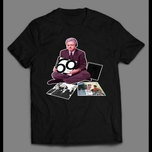 RETRO STYLE BILL CLINTON JAMMING 69 ALBUM COVER MUSIC SHIRT