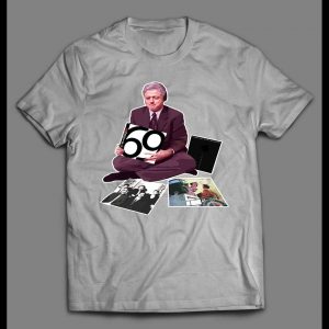 RETRO STYLE BILL CLINTON JAMMING 69 ALBUM COVER MUSIC SHIRT