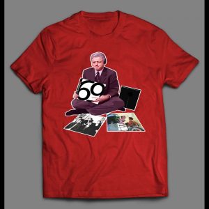 RETRO STYLE BILL CLINTON JAMMING 69 ALBUM COVER MUSIC SHIRT