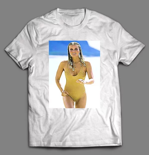 CLASSIC BO DEREK BEACH JOG SCENE SHIRT