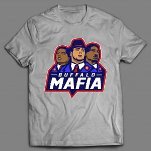 THE BUFFALO MAFIA FOOTBALL SHIRT