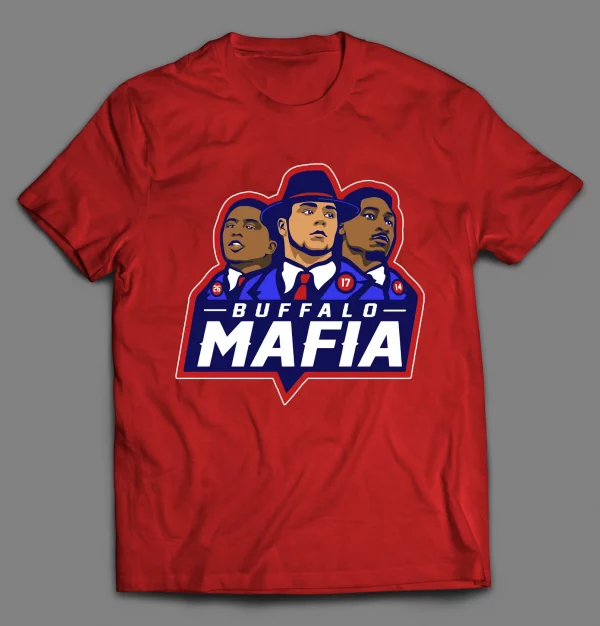 THE BUFFALO MAFIA FOOTBALL SHIRT