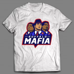 THE BUFFALO MAFIA FOOTBALL SHIRT