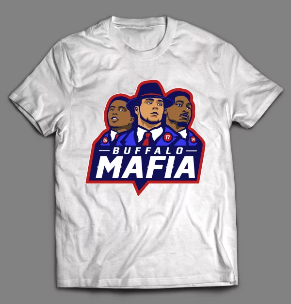THE BUFFALO MAFIA FOOTBALL SHIRT