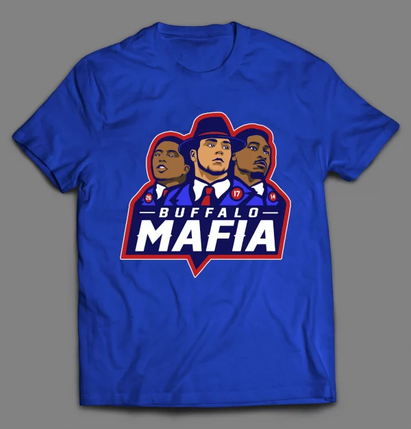 THE BUFFALO MAFIA FOOTBALL SHIRT