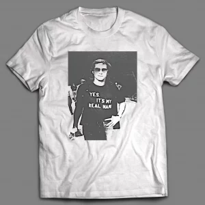 CHEVY CHASE YES IT'S MY REAL NAME SHIRT