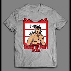HOUSE OF PAIN DOJO CHONG LI HIGH QUALITY SHIRT