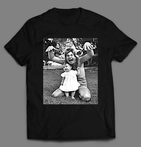 VINTAGE DADDY OZZY SHIRT