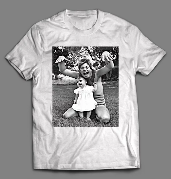 VINTAGE DADDY OZZY SHIRT