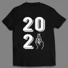 FINGERS CROSSED 2021 END THE PANDEMIC SHIRT