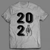 FINGERS CROSSED 2021 END THE PANDEMIC SHIRT