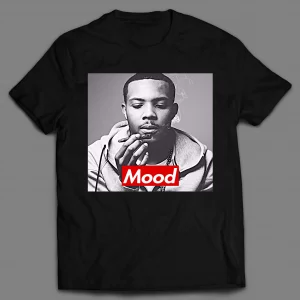 G HERBO MOOD RAP STYLE URBAN SHIRT