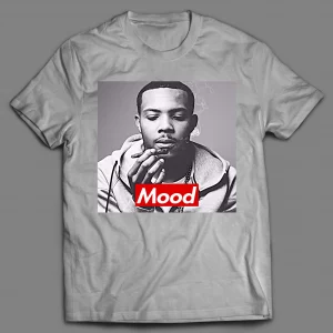G HERBO MOOD RAP STYLE URBAN SHIRT