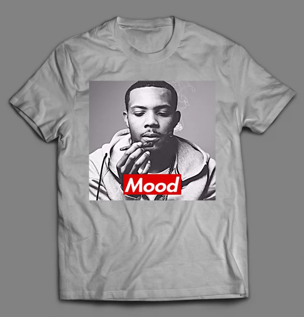 G HERBO MOOD RAP STYLE URBAN SHIRT